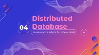 You can enter a subtitle here if you need it
04
 