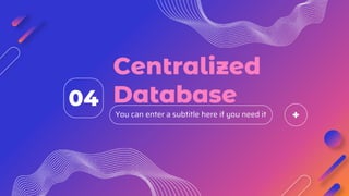 You can enter a subtitle here if you need it
04
 