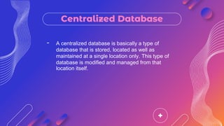 Definition and Structure of Database.pptx