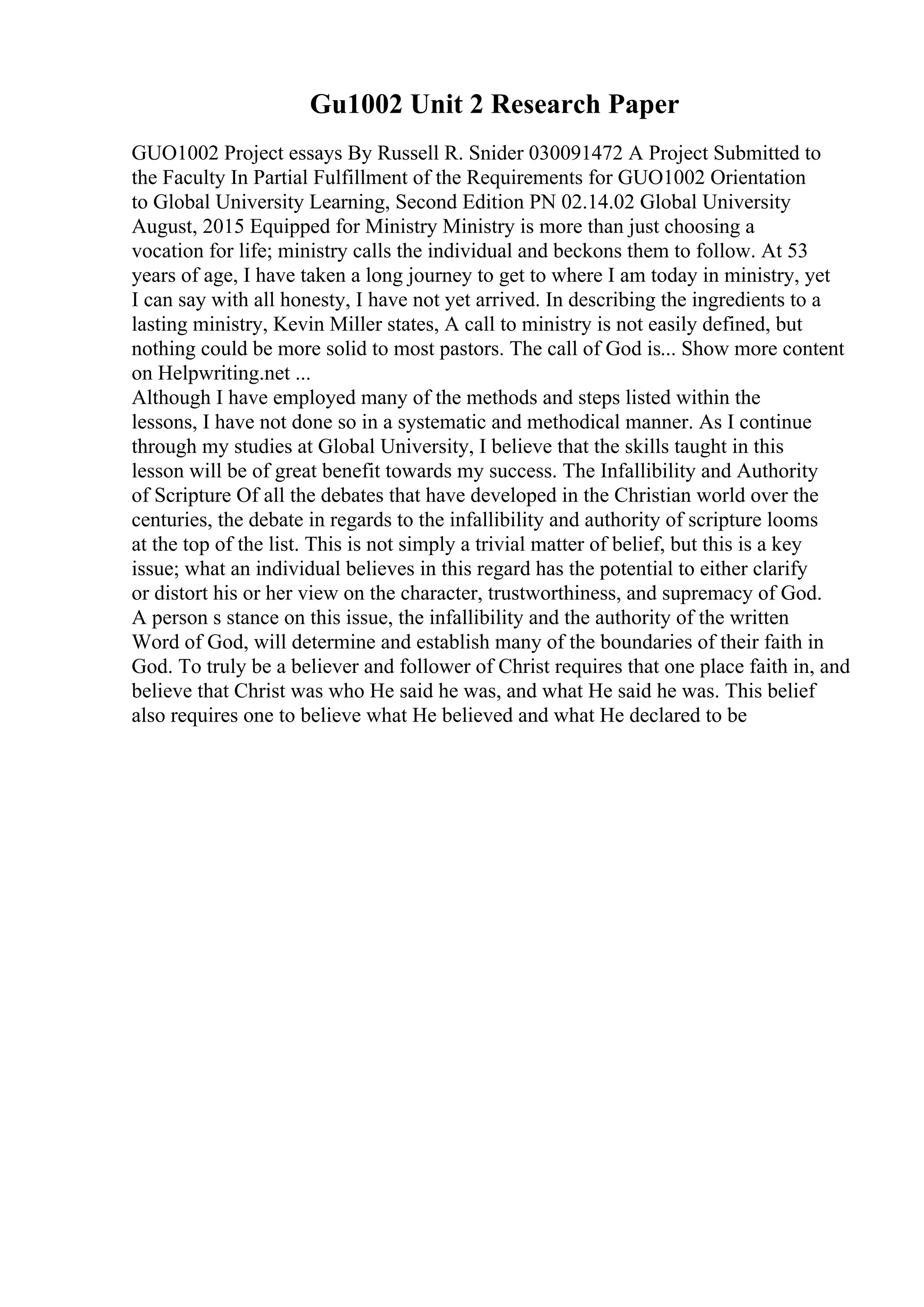 Definition Essay Examples Love | PDF