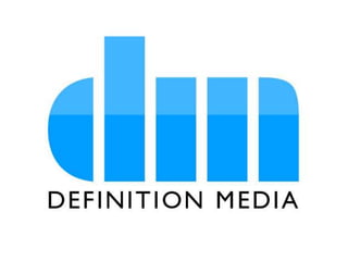 Definition media   showreel