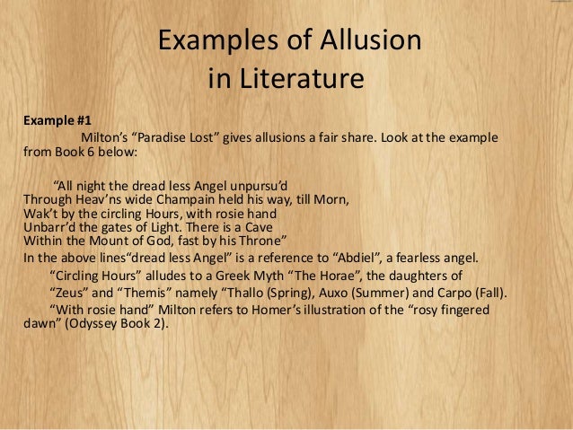 Allusion driverlayer search engine