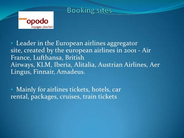 Best Travel Aggregator Sites Best Travel Aggregator Sites