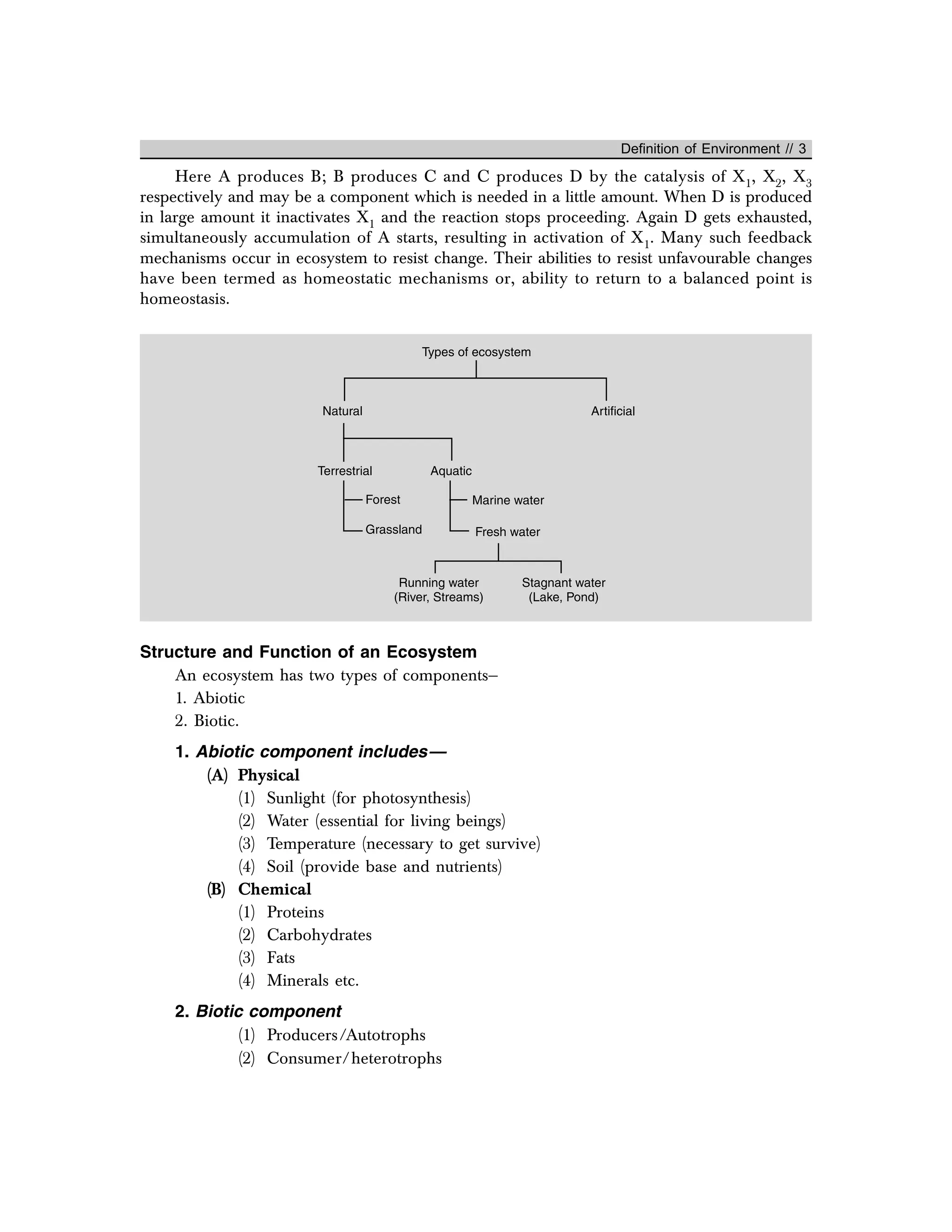 Definition of environment | PDF