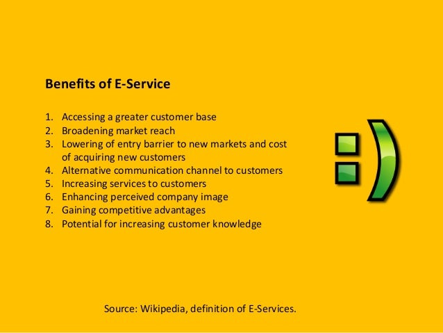 Service List Services