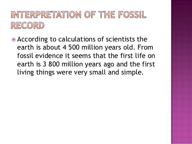 what is the simple meaning of evolution