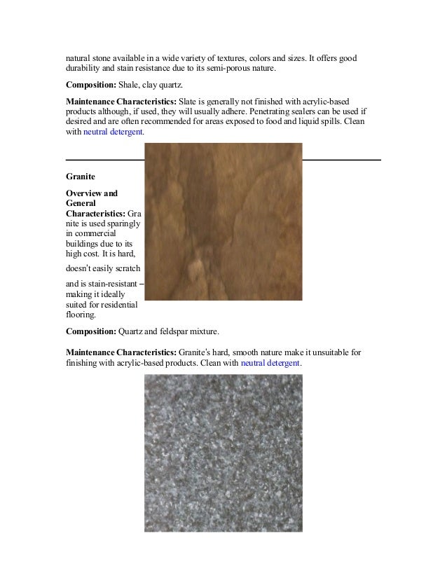 Definition of floors