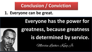 Definition of greatness | PDF
