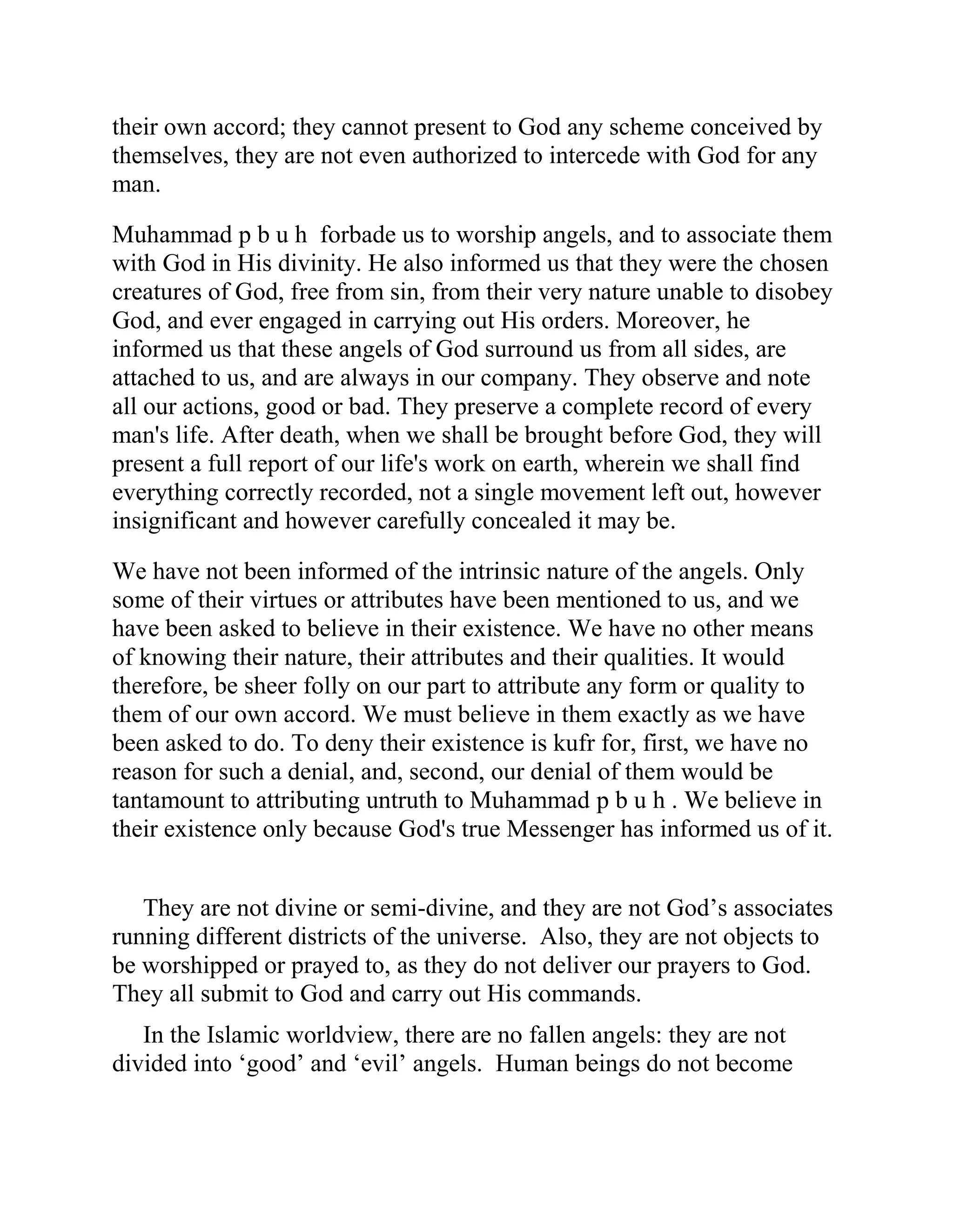 Definition of islam | PDF