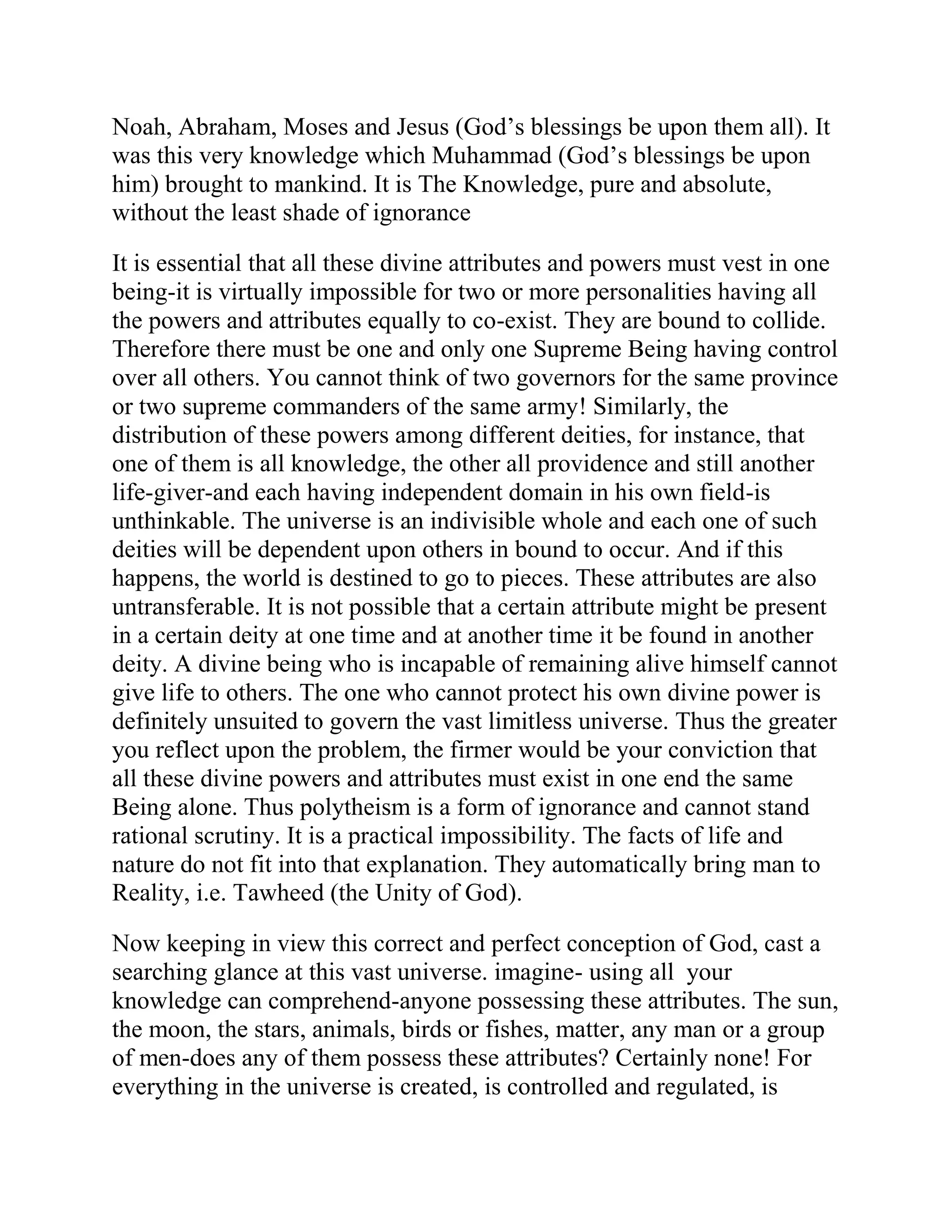 Definition of islam | PDF