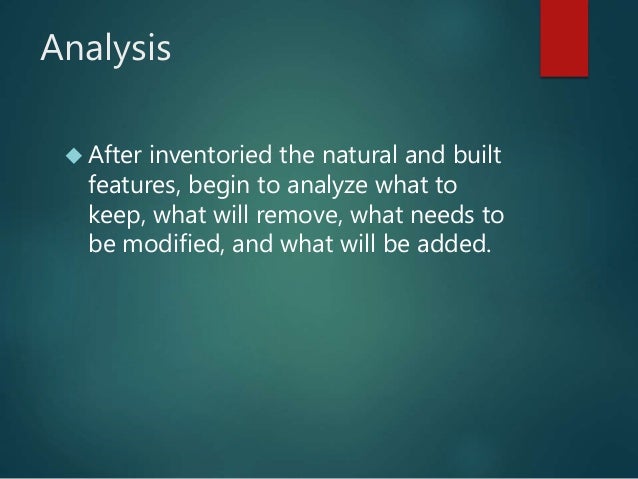 landscaping definition