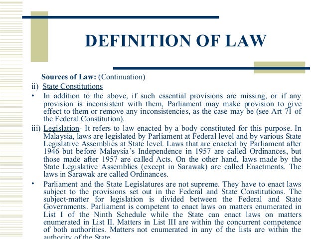 definition decree law Definition  of 1 jurisprudence law