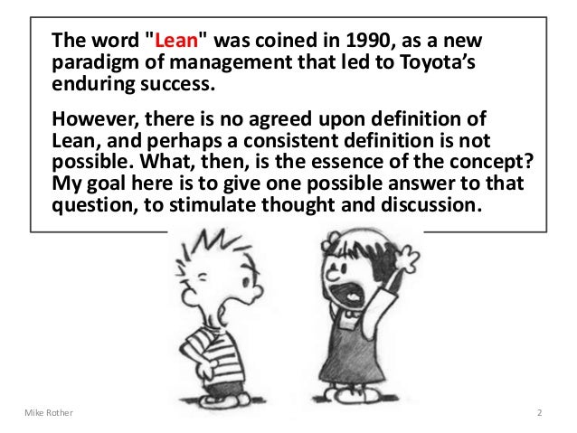 in essence definition