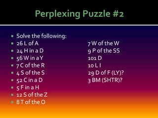 Logic for Freshmen-Collegiate | PPTX