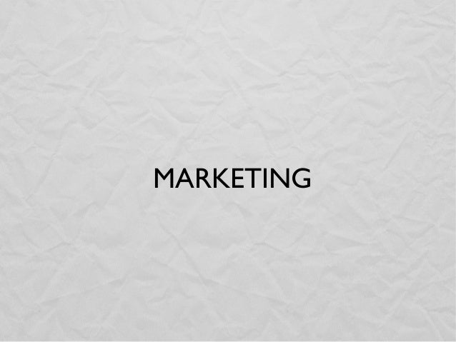 whats the difference between marketing business client development