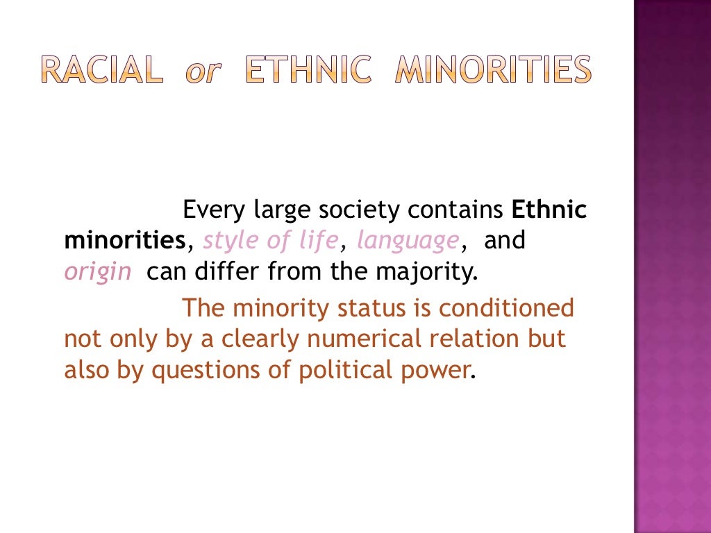 Definition of minority_and_minority_institution