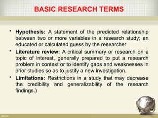 DEFINITION OF RESEARCH TERMSnew ide.pptx