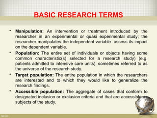 DEFINITION OF RESEARCH TERMSnew ide.pptx