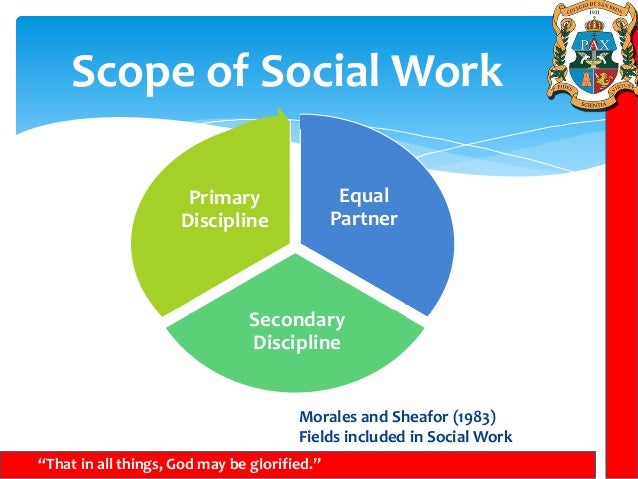 work scope