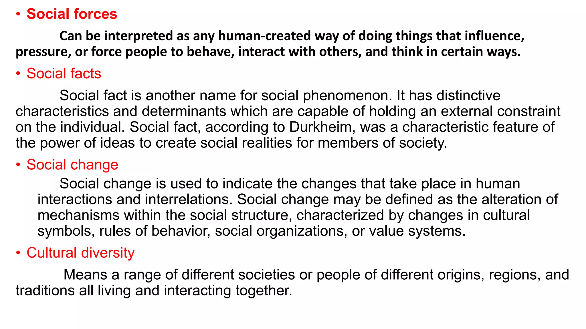 Definition of terms | PPT