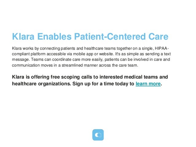 Definition: Patient-Centered Care