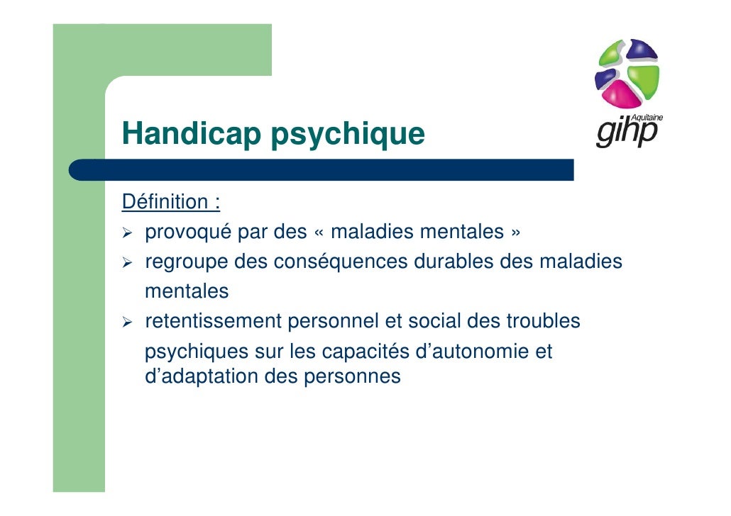 Definitions Des Handicaps Formation Mopa Tourisme Et Handicap Definitions Des Handicaps Formation Mopa Tourisme Et Handicap