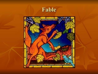 Fable 