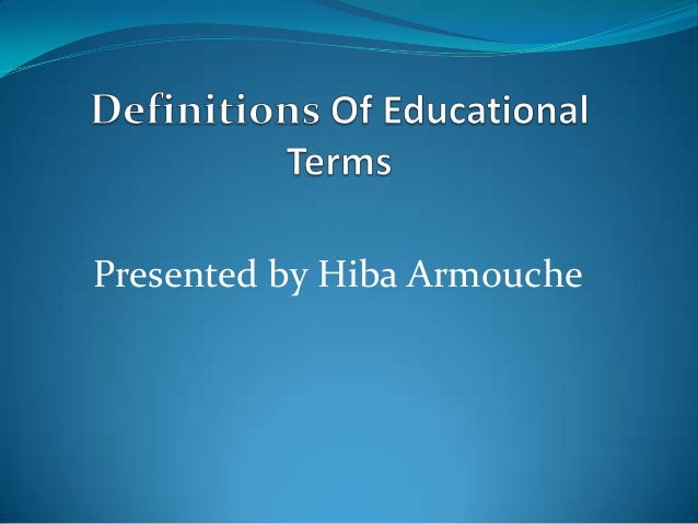 hiba definition