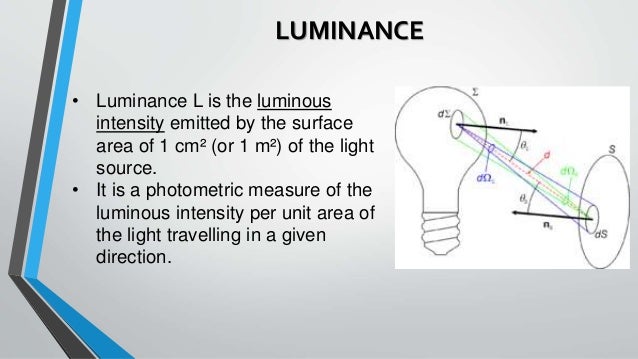 Featured image of post Illumination Definition