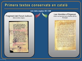 Història literatura catalana medieval