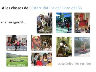 Hemescritcartes, notes, llistes i textos col·lectius.