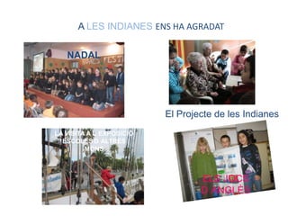 A la classe del’Estarrufat i a la del Lloro del 36 ensha agradat…Figures humanesTreballem en equipTelesFem equilibrisMesurem…el taller de circPesemMalabars