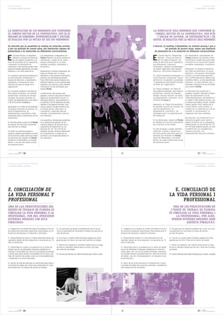 DEMOCRACIA INTERNA                                                                                                                                                                                                                                             DEMOCRÀCIA INTERNA
8. EL EQUIPO HUMANO / EJE SOCIAL                                                                                                                                                                                                                   8. L'EQUIP HUMÀ / EIX SOCIAL




LA RENOVACIÓN DE LOS MIEMBROS QUE COMPONEN                                                                                                                                             LA RENOVACIÓ DELS MEMBRES QUE COMPONEN EL
EL CONSEJO RECTOR DE LA COOPERATIVA, QUE ES EL                                                                                                                                          CONSELL RECTOR DE LA COOPERATIVA, QUE N'ÉS
ÓRGANO DE GOBIERNO, REPRESENTACIÓN Y GESTIÓN,                                                                                                                                             L'ÒRGAN DE GOVERN, DE REPRESENTACIÓ I DE
SE REALIZA POR LA MITAD DE SUS SUS MIEMBROS                                                                                                                                            GESTIÓ, ES REALITZA PER LA MEITAT DELS MEMBRES

Su elección por la asamblea se realiza en votación secreta                                                                                                                             L'elecció, la realitza l'Assemblea en votació secreta i per a
y por un período de cuatro años, sin limitación alguna de                                                                                                                                           un període de quatre anys, sense cap limitació
presentarse a la reelección en diferentes convocatorias.                                                                                                                                 de presentar-se a la reelecció en diferents convocatòries.


E                                                                                                                                                                                     E
      l Consejo Rector, la Asamblea              Los trabajadores y trabajadoras de                                                                                                          l Consell Rector, l'Assemblea          Els treballadors i treballadores de
      General y el Equipo de Dirección           Florida disponen de varios canales de                                                                                                       General i l'Equip de Direcció          Florida disposen de diversos canals
      son los órganos de gestión y de            información, a través de los cuales                                                                                                         són els òrgans de gestió i de          d'informació, a través dels quals reben
toma de decisiones de la cooperativa,            reciben información en su triple                                                                                                      presa de decisions de la cooperativa,        informació en la seua triple vessant:
y favorecen el intercambio de                    vertiente: societaria, empresarial, y                                                                                                 que afavoreixen l'intercanvi                 societària, empresarial i econòmica.
información. Pero también existen otros          económica.                                                                                                                            d'informació. També hi ha altres grups
grupos de trabajo organizados con estos                                                                                                                                                de treball organitzats amb aquests           Destaquem la intranet corporativa,
objetivos y con otros específicos.               Destacamos la intranet corporativa, las                                                                                               objectius i amb altres d'específics.         les llistes de distribució, el correu
                                                 listas de distribución, el correo                                                                                                                                                  electrònic i les reunions informatives
En el ámbito empresarial destacamos              electrónico, y las reuniones informativas                                                                                             En l'àmbit empresarial destaquem la          prèvies a les assemblees generals.
la Junta Directiva, formada por el               previas a las asambleas generales.                                                                                                    Junta Directiva, formada per l'Equip         Per al 2009 està previst elaborar dos
Equipo de Dirección, el presidente o             Para 2009 está previsto elaborar dos                                                                                                  de Direcció, el president o presidenta       butlletins interns, un amb periodicitat
presidenta y 9 personas de nivel                 boletines internos, uno con periodicidad                                                                                              i 9 persones de nivell directiu de totes     setmanal i un altre mensual, per a
directivo de todas las áreas de la               semanal y otro mensual, para trasladar                                                                                                les àrees de l'organització.                 traslladar informació de les activitats
organización.                                    información de las actividades que                                                                                                                                                 que realitza Florida.
                                                 realiza Florida.                                                                                                                      En l'àmbit acadèmic de l'Àrea de
En el ámbito académico del Área de                                                                                                                                                     Secundària es realitzen, amb diferent        La descripció del procés per a
Secundaria se realizan, con distinta             La descripción del proceso para                                                                                                       periodicitat, reunions de Claustre,          preparar, convocar i executar el màxim
periodicidad, reuniones de Claustro,             preparar, convocar y ejecutar el máximo                                                                                               d'etapa, d'equips docents, de tutors,        òrgan de representació social,
de etapa, de equipos docentes, de                órgano de representación social, la                                                                                                   de departaments o seminaris i de la          l'Assemblea General, està detallat en
tutores, de departamentos o seminarios           Asamblea General, está detallado en                                                                                                   Comissió Pedagògica.                         el capítol V dels estatuts socials, que
y de la Comisión Pedagógica.                     el capítulo V de los estatutos sociales,                                                                                                                                           es refereix als òrgans socials. Aquest
                                                 referido a los órganos sociales. Este                                                                                                 Igualment, en l'Àrea d'Universitària         mateix capítol recull també per al
Igualmente, en el Área de Universitaria          mismo capítulo recoge también para                                                                                                    es realitzen reunions de Claustre, de        Consell Rector, entre d'altres, la
se realizan reuniones de Claustro, de            el Consejo Rector, entre otros, la                                                                                                    caps de departament, de                      composició, la capacitat per a ser-ne
jefes de departamento, de                        composición, capacidad para ser                                                                                                       departaments o seminaris i les               membre, el funcionament i el
departamentos o seminarios y otras               miembro, funcionamiento y cese de                                                                                                     necessàries per a la coordinació de          cessament dels seus membres.
necesarias para la coordinación de las           sus miembros.                                                                                                                         les titulacions.
titulaciones.                                                                                                                                                                                                                       Els requisits i les limitacions en la
                                                 Los requisitos y limitaciones existentes                                                                                              En les altres àrees i serveis de Florida     sobirania de gestió dels màxims
En las otras áreas y servicios de Florida        en la soberanía de gestión de los                                                                                                     es realitzen les reunions necessàries        òrgans de decisió de la cooperativa
se realizan las reuniones necesarias             máximos órganos de decisión de la                                                                                                     per a facilitar el seu treball.              s'especifiquen en els articles 30, 33,
para facilitar su trabajo.                       cooperativa se especifican en los                                                                                                                                                  34 i 40 dels estatuts socials, en què
                                                 artículos 30, 33, 34 y 40 de los                                                                                                      En tots els grups o espais anteriors         es determinen les competències,
En todos los anteriores grupos o                 estatutos sociales, donde se determinan                                                                                               creats per a afavorir l'adopció de           l'adopció d'acords i les
espacios creados para favorecer la toma          las competencias, la adopción de                                                                                                      decisions poden participar totes les         responsabilitats dels seus membres.
de decisiones pueden participar todas            acuerdos y las responsabilidades de                                                                                                   persones que treballen en Florida,
las personas que trabajan en Florida,            sus miembros.                                                                                                                         llevat de l'Assemblea i el Consell
excepto en la Asamblea y el Consejo                                                                                                                                                    Rector, als quals només tenen accés
Rector, a los que sólo tienen acceso                                                                                                                                                   les persones sòcies.
las personas socias.



                    FLORIDA
MEMORIA DE SOSTENIBILIDAD 08   56                                                                                                                                                                                                                      57     FLORIDA
                                                                                                                                                                                                                                                              MEMÒRIA DE SOSTENIBILITAT 08




CONCILIACIÓN DE LA VIDA PERSONAL Y PROFESIONAL                                                                                                                                                                                    E. CONCILIACIÓ DE LA VIDA PERSONAL I PROFESSIONAL
8. EL EQUIPO HUMANO / EJE SOCIAL                                                                                                                                                                                                                   8. L'EQUIP HUMÀ / EIX SOCIAL




E. CONCILIACIÓN DE                                                                                                                                                                                              E. CONCILIACIÓ DE
LA VIDA PERSONAL Y                                                                                                                                                                                            LA VIDA PERSONAL I
PROFESIONAL                                                                                                                                                                                                         PROFESSIONAL
UNA DE LAS PREOCUPACIONES DEL                                                                                                                                                                                    UNA DE LES PREOCUPACIONS DE
EQUIPO DE TRABAJO DE FLORIDA ES                                                                                                                                                                                L'EQUIP DE TREBALL DE FLORIDA
CONCILIAR LA VIDA PERSONAL Y LA                                                                                                                                                                               ÉS CONCILIAR LA VIDA PERSONAL I
PROFESIONAL. POR ESO, OFRECEMOS                                                                                                                                                                                    LA PROFESSIONAL. PER AIXÒ,
DIVERSAS MEDIDAS CON ESTA                                                                                                                                                                                       OFERIM DIVERSES MESURES AMB
FINALIDAD:                                                                                                                                                                                                                AQUESTA FINALITAT:

1. Integración en el diseño del horario de trabajo en función          5. Los permisos de lactancia establecidos por la ley así         1. Integració en el disseny de l'horari de treball en funció          5. Els permisos de lactància establits per la llei, així com
de situaciones personales específicas relacionadas con la              como la posibilidad de concentrar el tiempo del permiso en       de situacions personals específiques relacionades amb la              la possibilitat de concentrar el temps del permís
formación del personal o la atención a familiares.                     días de permiso.                                                 formació del personal o l'atenció a familiars.                        en dies de permís.

2. Disponibilidad de entre 6 y 9 días retribuidos dentro del           6. El acceso a nuestra oferta formativa reglada de forma         2. Disponibilitat d'entre 6 i 9 dies retribuïts dins del              6. L'accés a la nostra oferta formativa reglada de forma
calendario laboral de libre disposición y de permisos de 15            gratuita para los hijos y las hijas del colectivo de trabajo.    calendari laboral de lliure disposició i de permisos de 15            gratuïta per als fills i filles del col·lectiu de treball.
días no retribuidos.                                                                                                                    dies no retribuïts.
                                                                       7. Servicio de Ludoteca en nuestras instalaciones a lo largo                                                                           7. Servei de ludoteca a les nostres instal·lacions al llarg
3. Flexibilidad en cuanto a la presencia en el centro de               de todo el calendario laboral para los hijos y las hijas         3. Flexibilitat quant a la presència en el centre de treball          de tot el calendari laboral per als fills i filles del col·lectiu
trabajo (opción de teletrabajo mediante plataforma en                  del colectivo de trabajo.                                        (opció de teletreball mitjançant plataforma en Internet i             de treball.
Internet y correo Web) así como en los horarios de entrada                                                                              correu web), així com en els horaris d'entrada i eixida per
y salida para poder atender necesidades de los hijos y las             8. Escuela de Idiomas con oferta formativa para niños y niñas.   tal de poder atendre necessitats dels fills i filles del col·lectiu   8. Escola d'Idiomes amb oferta formativa per a xiquets i xiquetes.
hijas del colectivo de trabajo como son el acompañamiento                                                                               de treball, com són l'acompanyament i el transport al seu
y transporte a su centro educativo.                                                                                                     centre educatiu.

4. Opción de solicitar permisos no retribuidos para reducir                                                                             4. Opció de sol·licitar permisos no retribuïts per a reduir
la jornada de trabajo por situaciones personales así como                                                                               la jornada de treball per situacions personals i excedències
de excedencias con reserva del puesto de trabajo.                                                                                       amb reserva del lloc de treball.




                    FLORIDA
MEMORIA DE SOSTENIBILIDAD 08   66                                                                                                                                                                                                                      67     FLORIDA
                                                                                                                                                                                                                                                              MEMÒRIA DE SOSTENIBILITAT 08
 