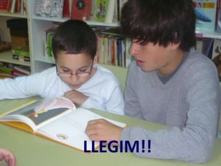 LLEGIM!!
 