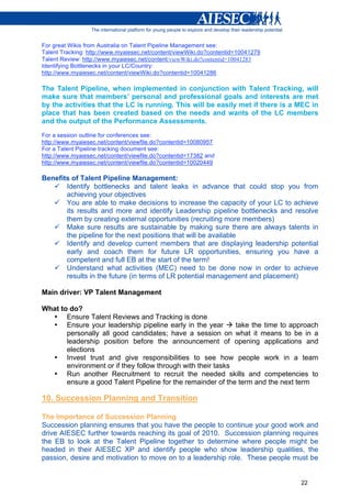 Talent Management Guide Talent Management Definitive guide | PDF