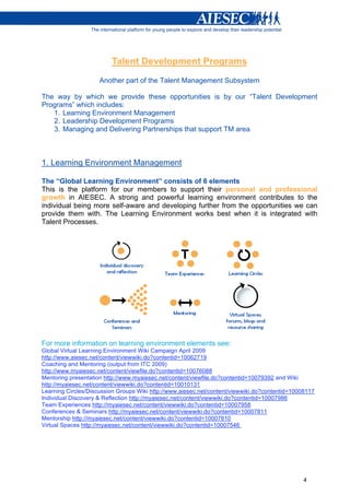 Talent Management Definitive guide | PDF