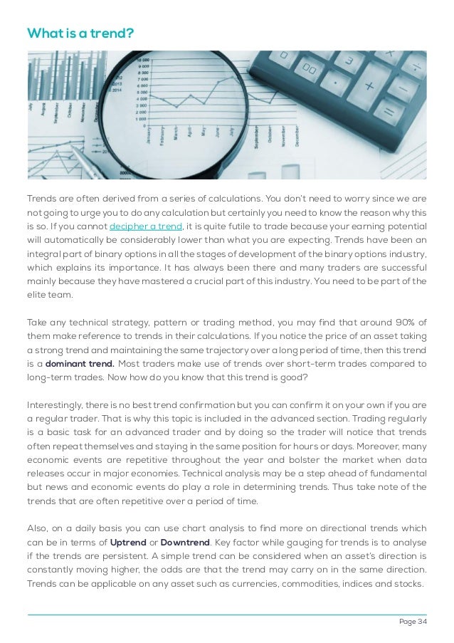 Guide to binary trading