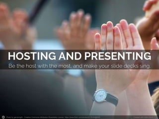 Photo by garryknight - Creative Commons Attribution-ShareAlike License https://www.flickr.com/photos/8176740@N05 Created with Haiku Deck
 