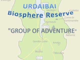 Urdaibai tourist guide | PPT