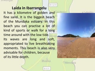 Urdaibai tourist guide | PPT