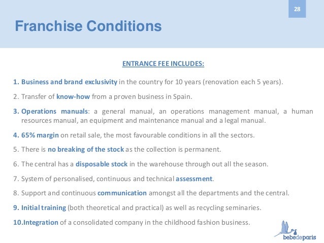Germany Market Study Bebe De Paris