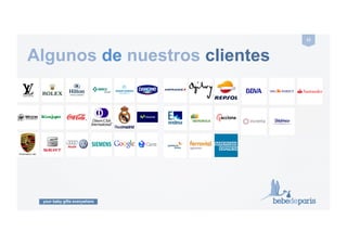 your baby gifts everywhere
15#
Algunos de nuestros clientes
 