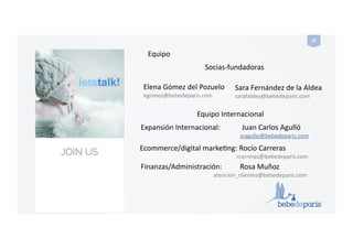 your baby gifts everywhere
58#
eleganciasorpresadiscreción
glamourmágicocompromiso
misterioconfidencialidad
regaloilusióndetalle
your baby gifts everywhere
 