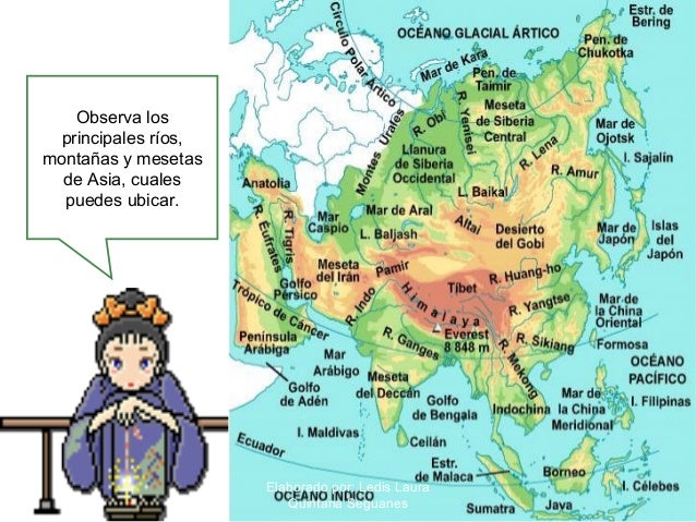 Conociendo Asia