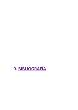 9. BIBLIOGRAFÍA
 