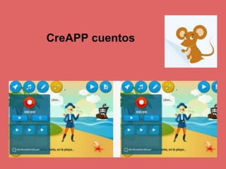 CreAPP cuentos 
 