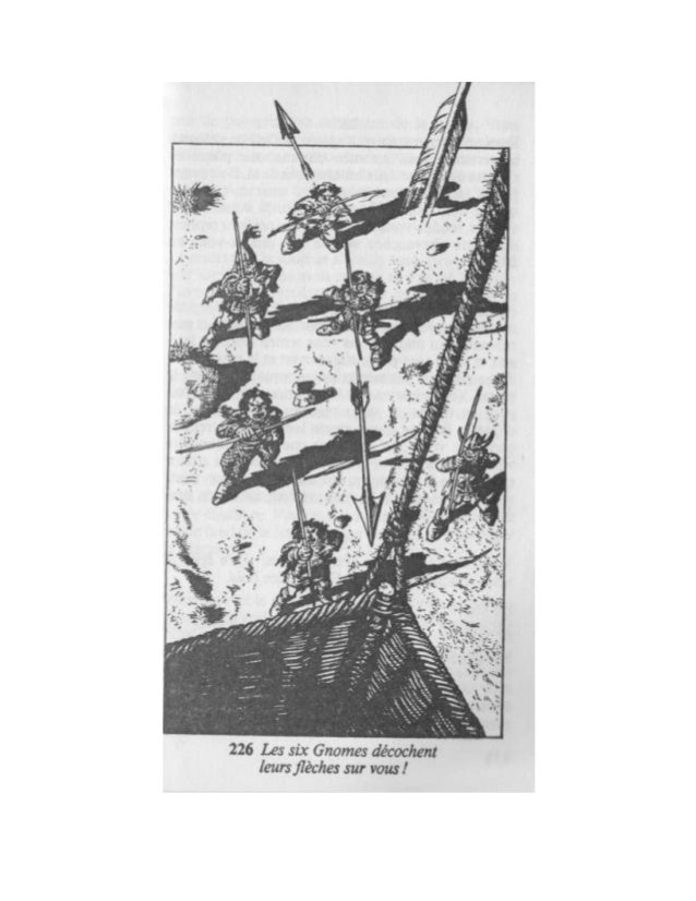 Defis fantastiques 26   la crypte du sorcier Slide 101