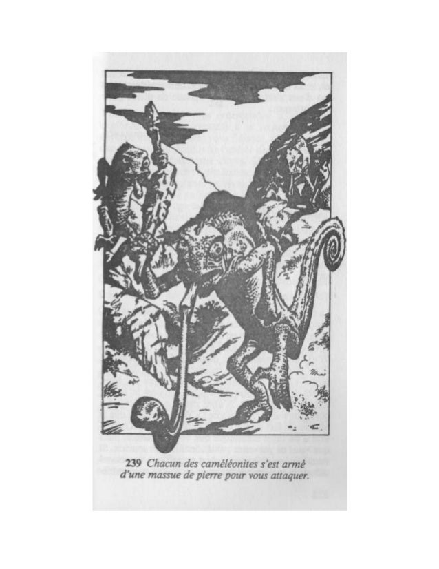 Defis fantastiques 26   la crypte du sorcier Slide 106