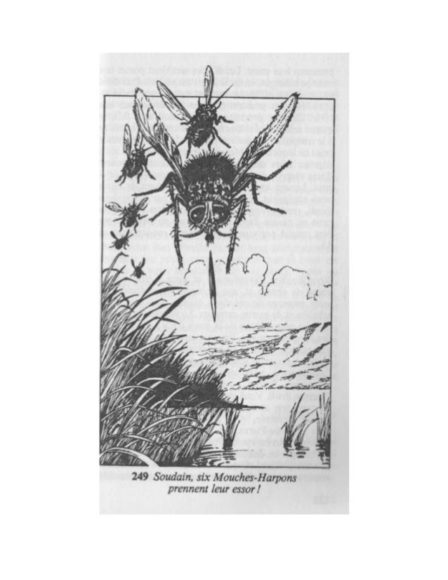 Defis fantastiques 26   la crypte du sorcier Slide 111