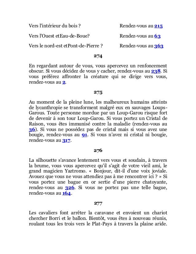 Defis fantastiques 26   la crypte du sorcier Slide 120